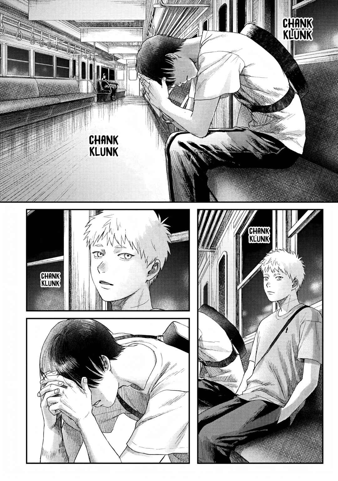 Hikaru ga Shinda Natsu Chapter 27 page 23