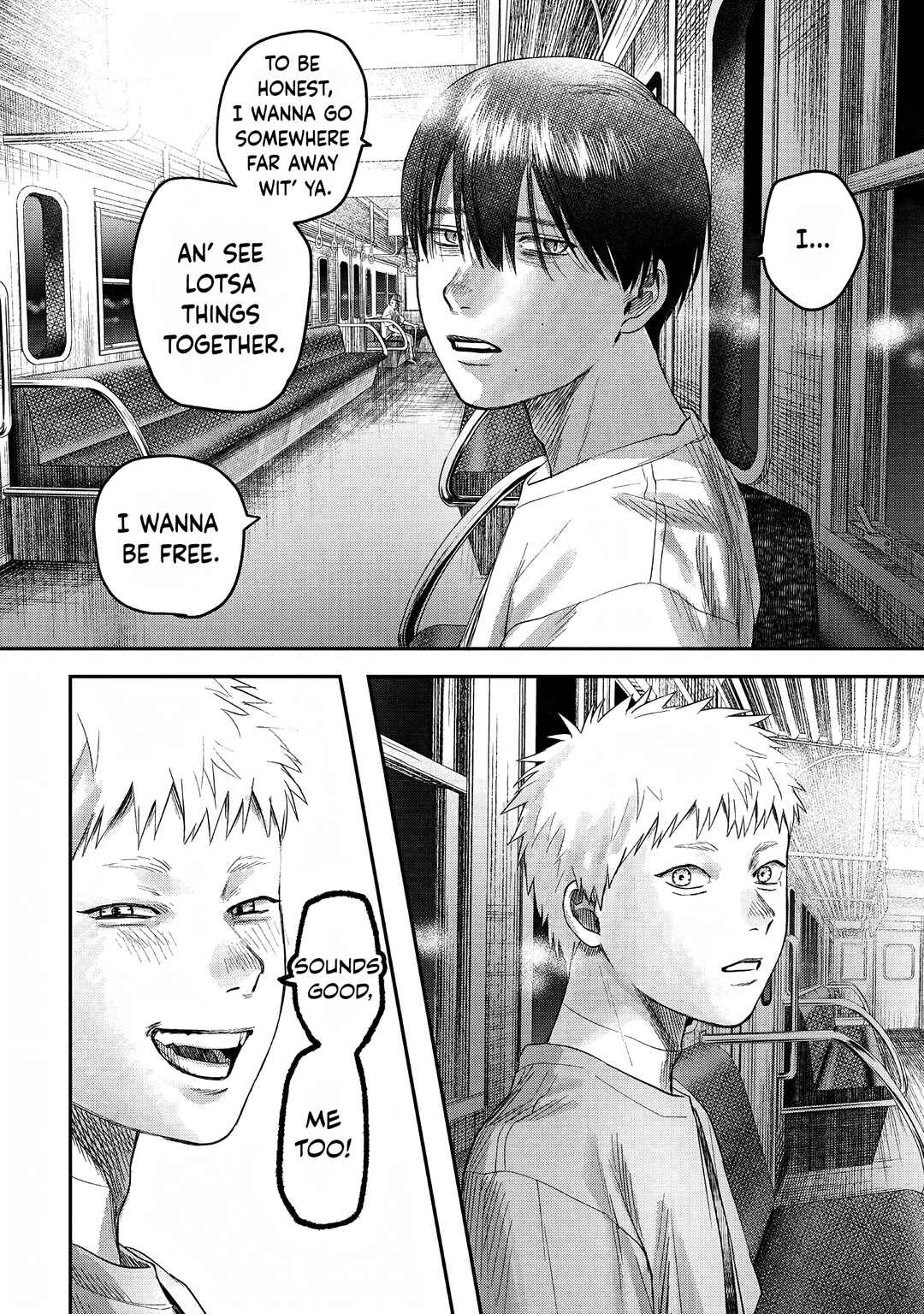 Hikaru ga Shinda Natsu Chapter 27 page 31