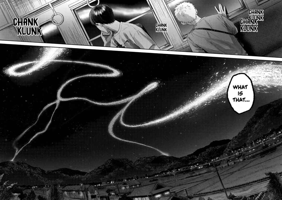 Hikaru ga Shinda Natsu Chapter 27 page 37
