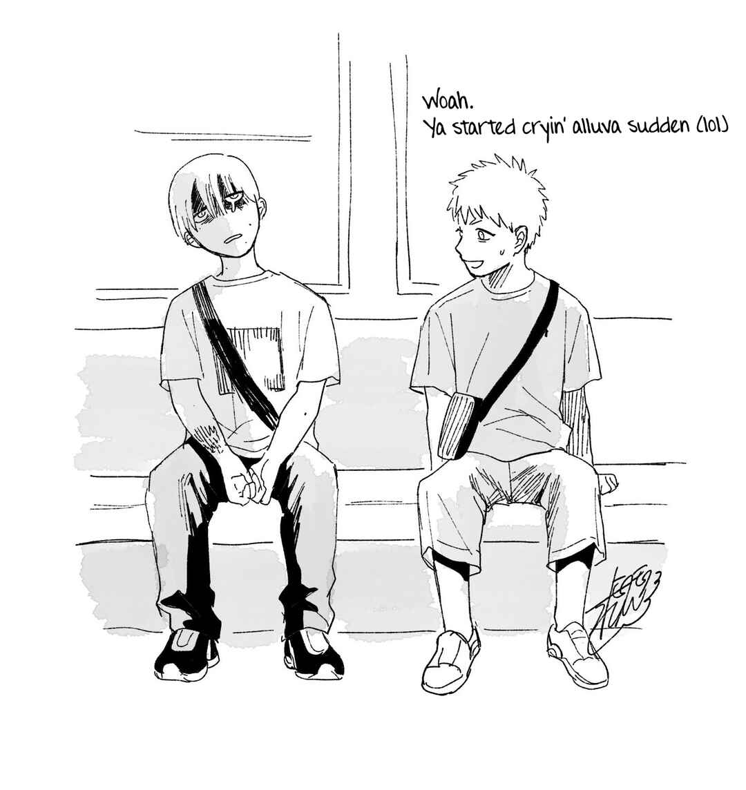 Hikaru ga Shinda Natsu Chapter 27 page 42