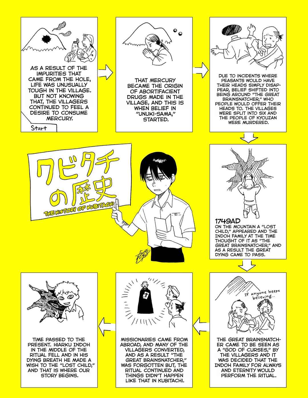 Hikaru ga Shinda Natsu Chapter 27 page 46