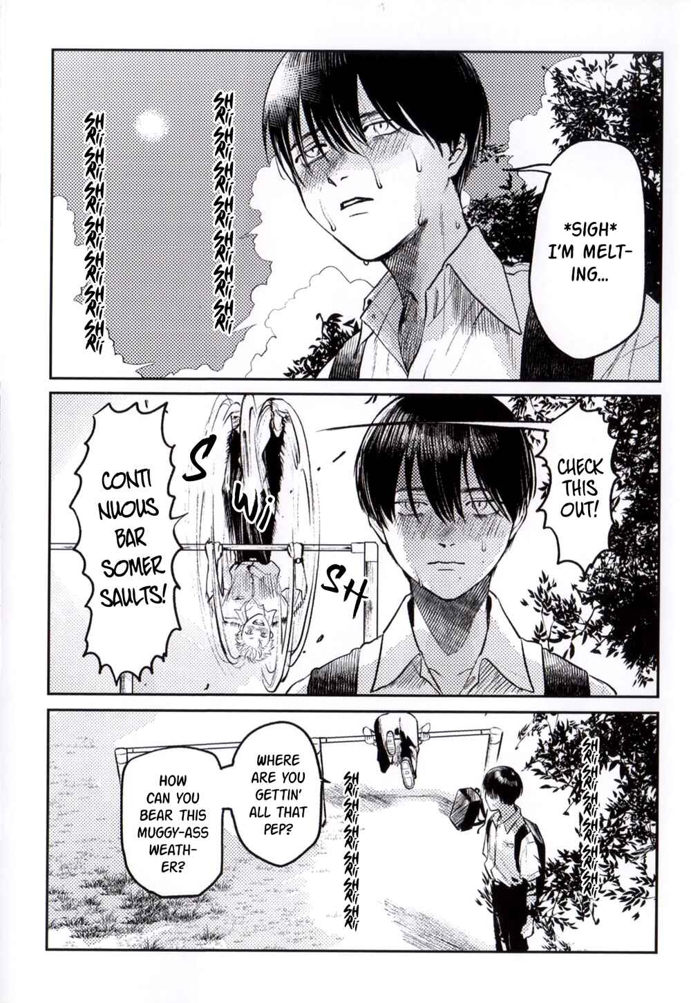Hikaru ga Shinda Natsu Chapter 6.6 page 2