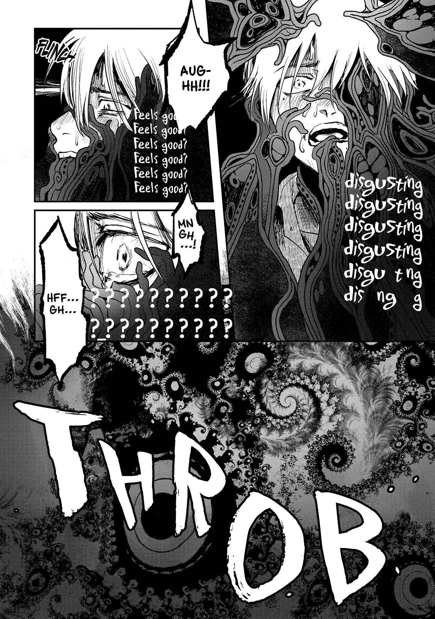 Hikaru ga Shinda Natsu Chapter 7 page 14