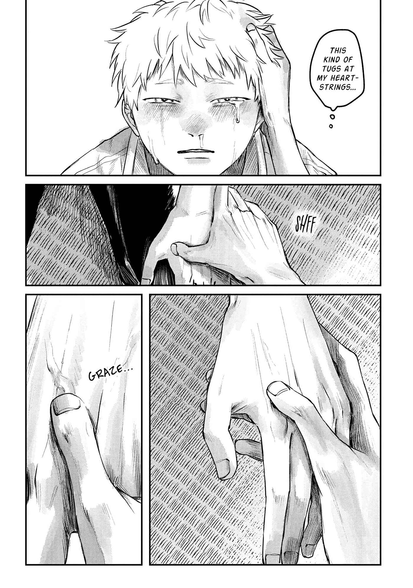Hikaru ga Shinda Natsu Chapter 7 page 35