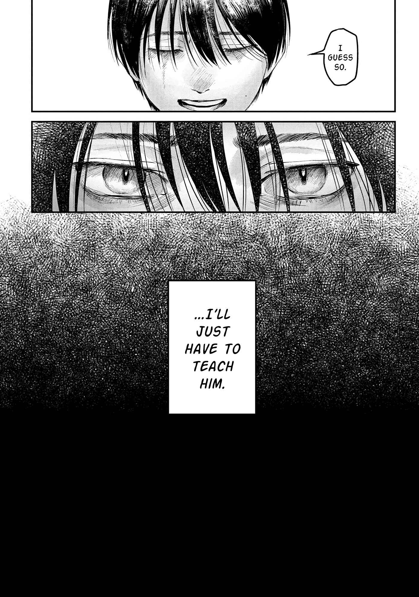 Hikaru ga Shinda Natsu Chapter 7 page 38
