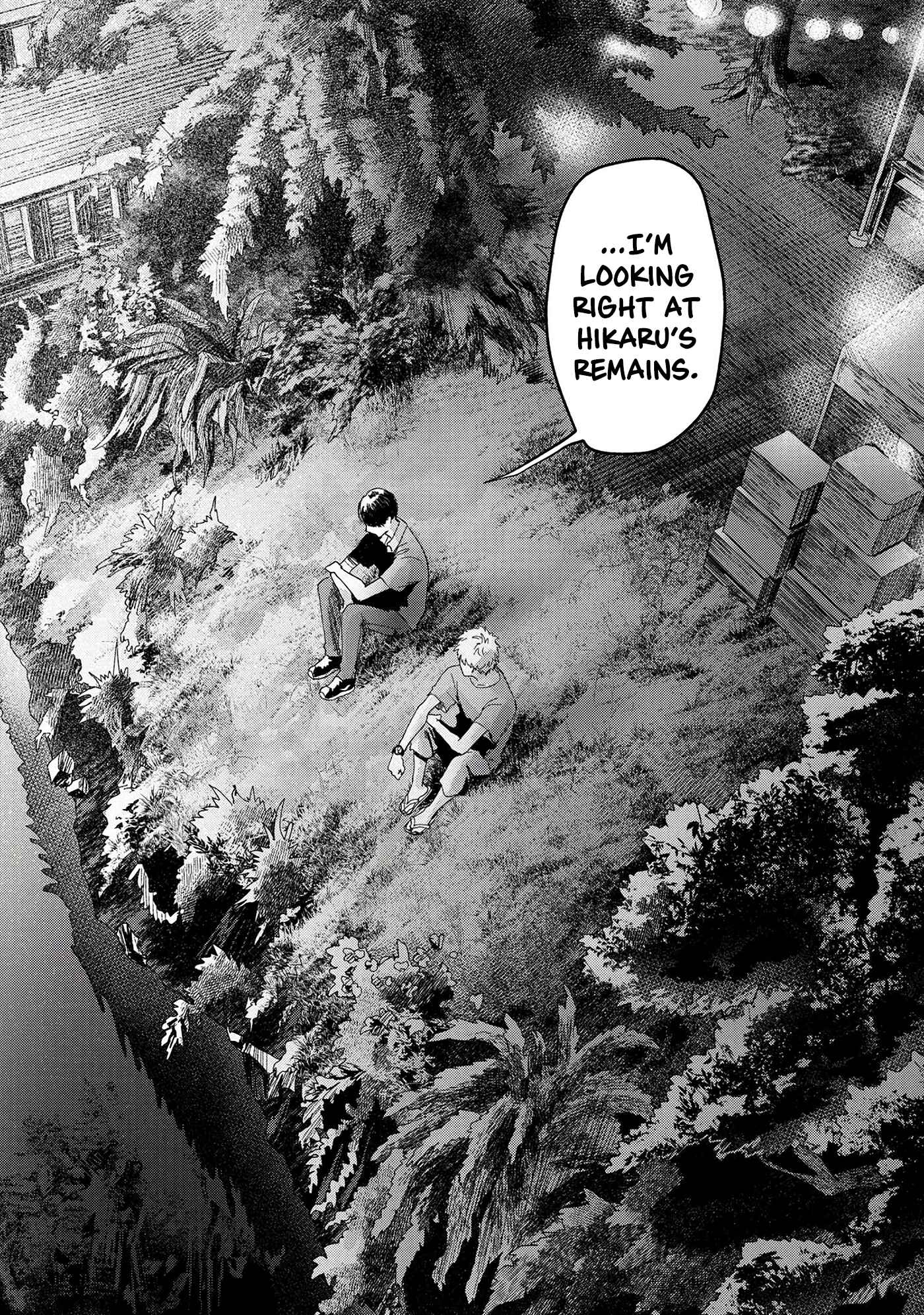 Hikaru ga Shinda Natsu Chapter 8 page 26
