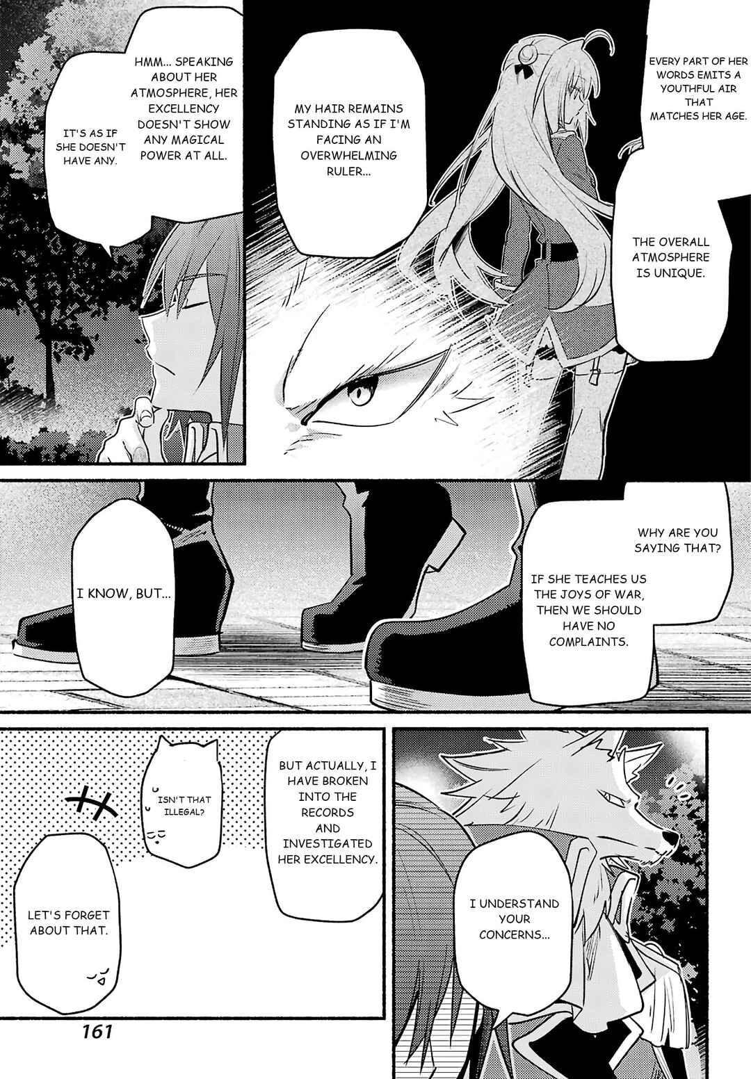 Hikikomari Kyuuketsuki no Monmon Chapter 3 page 26