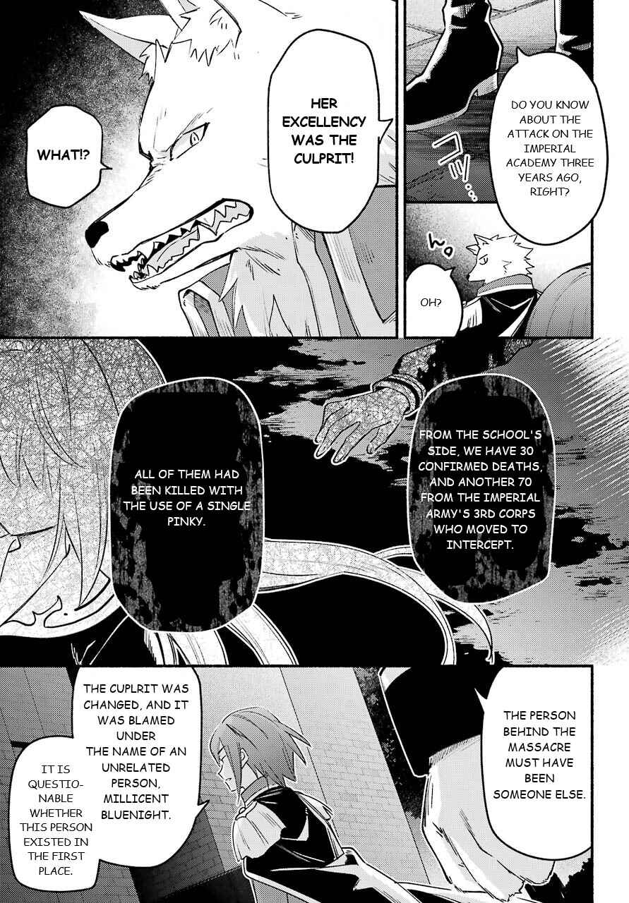 Hikikomari Kyuuketsuki no Monmon Chapter 3 page 28