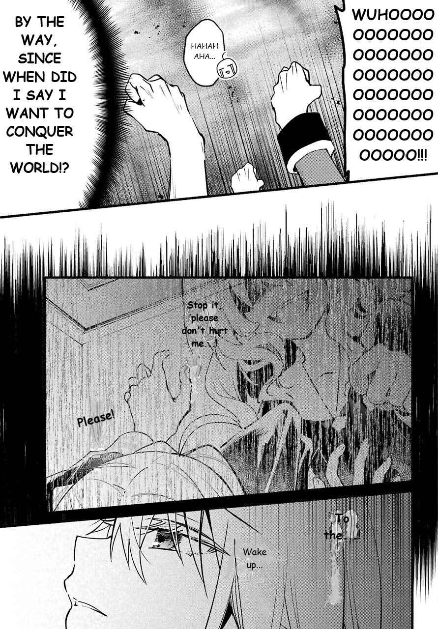 Hikikomari Kyuuketsuki no Monmon Chapter 3 page 6