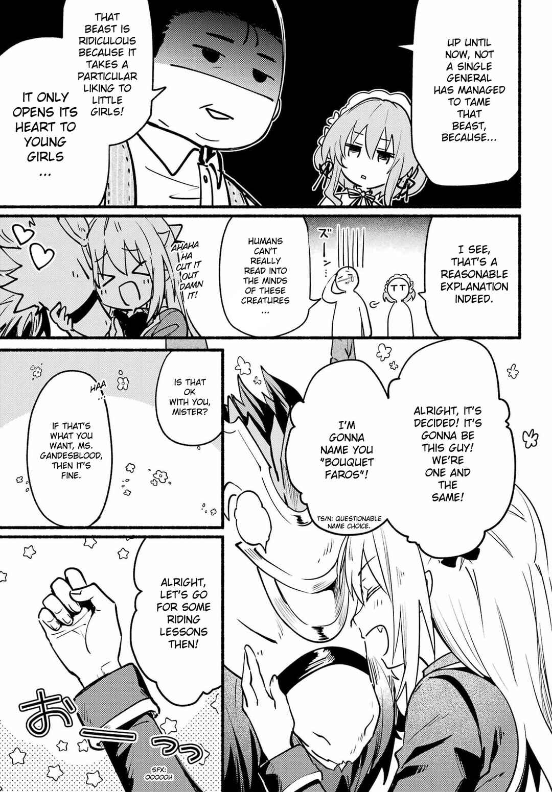 Hikikomari Kyuuketsuki no Monmon Chapter 4 page 20