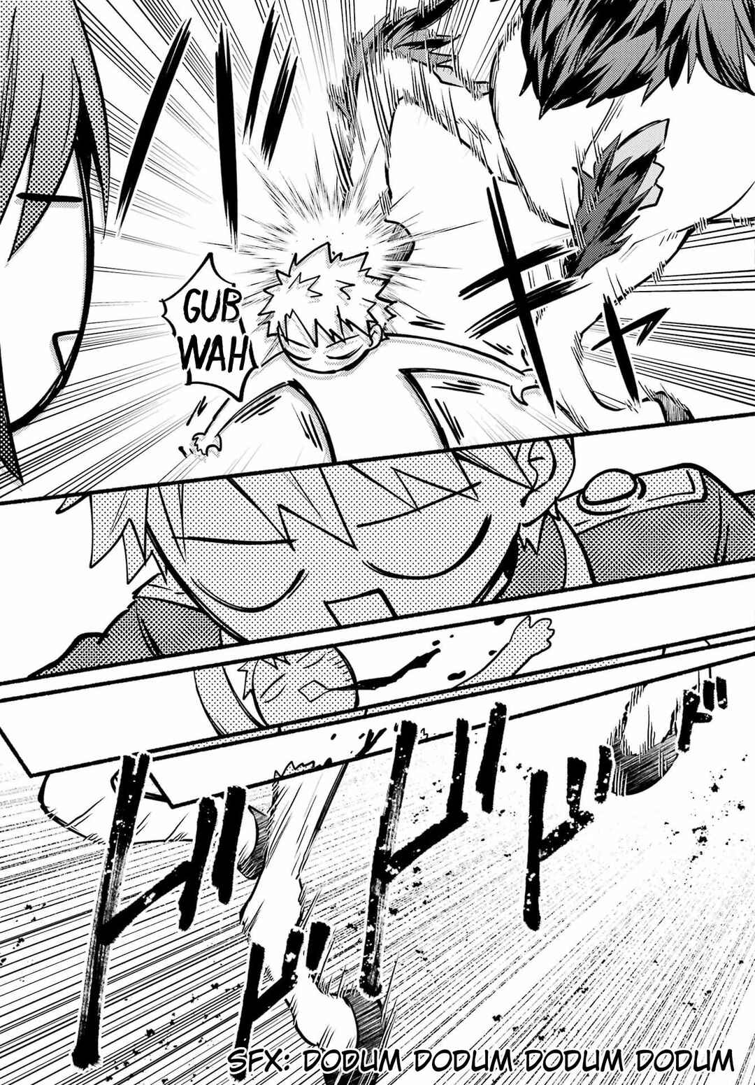 Hikikomari Kyuuketsuki no Monmon Chapter 4 page 24