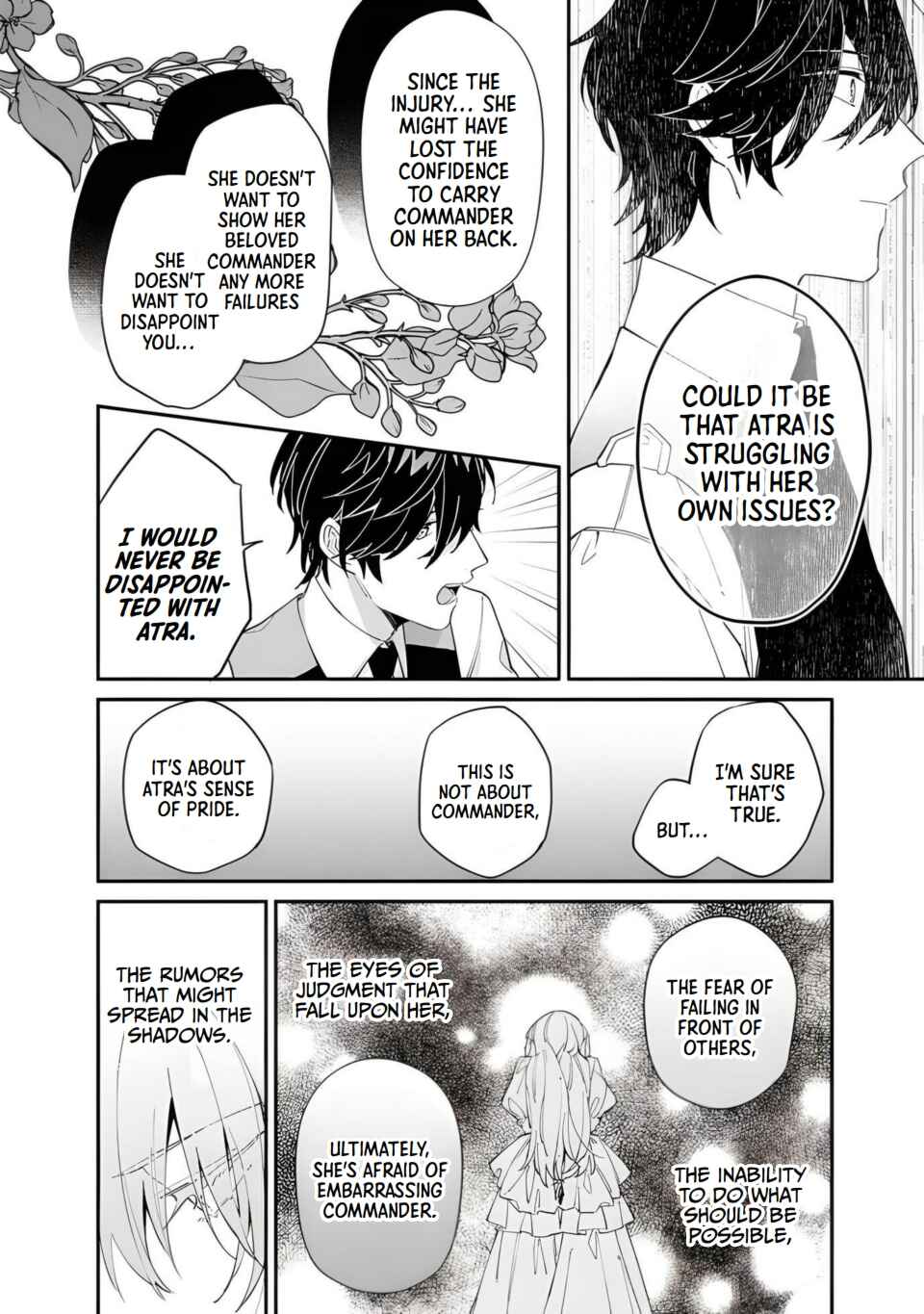 Hikikomori Reijou wa Hanashi no Wakaru Seijuuban Chapter 9 page 11