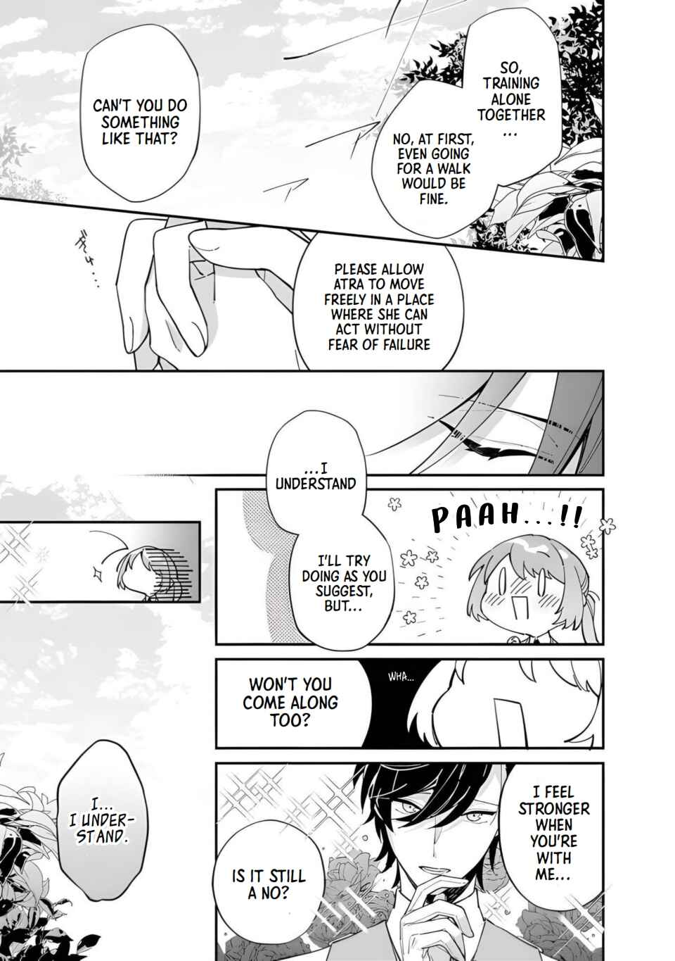 Hikikomori Reijou wa Hanashi no Wakaru Seijuuban Chapter 9 page 12