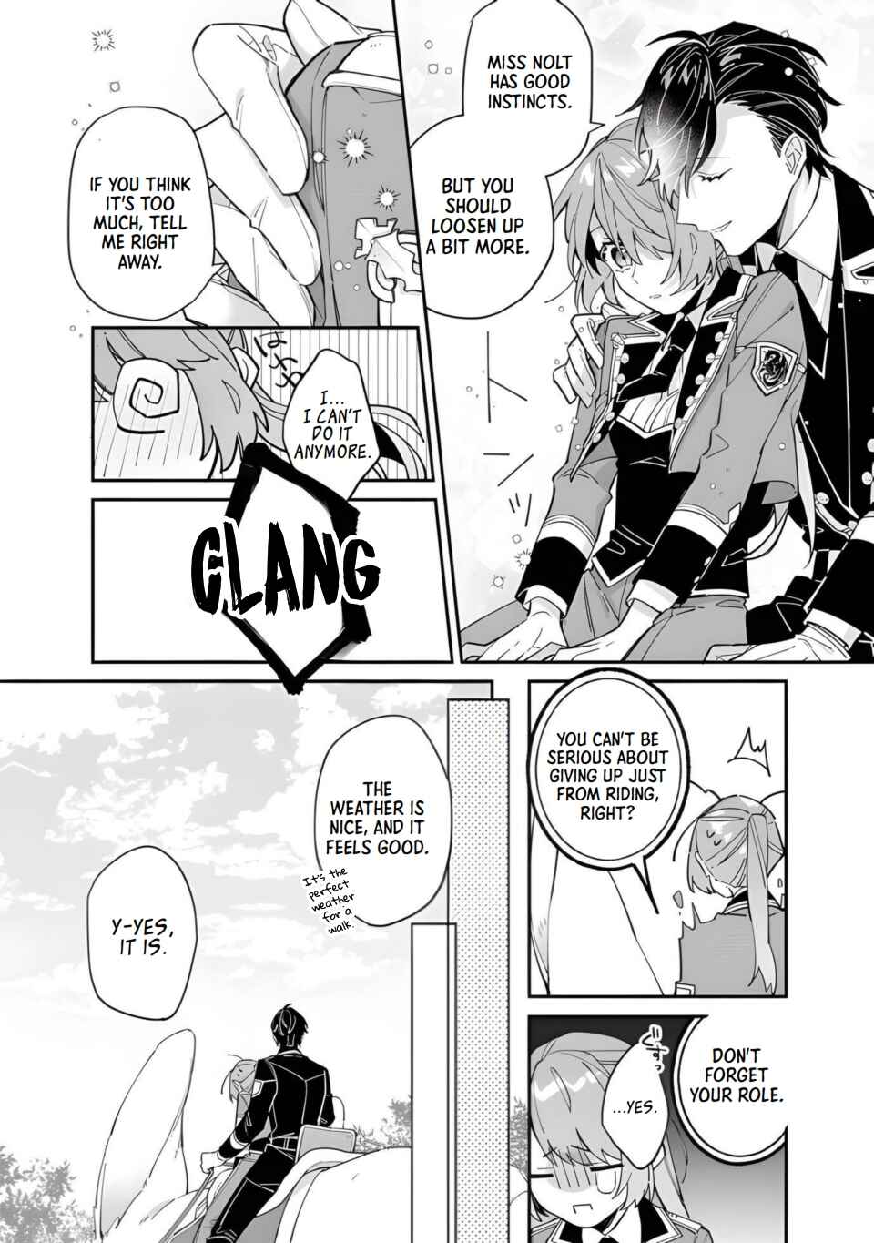Hikikomori Reijou wa Hanashi no Wakaru Seijuuban Chapter 9 page 15