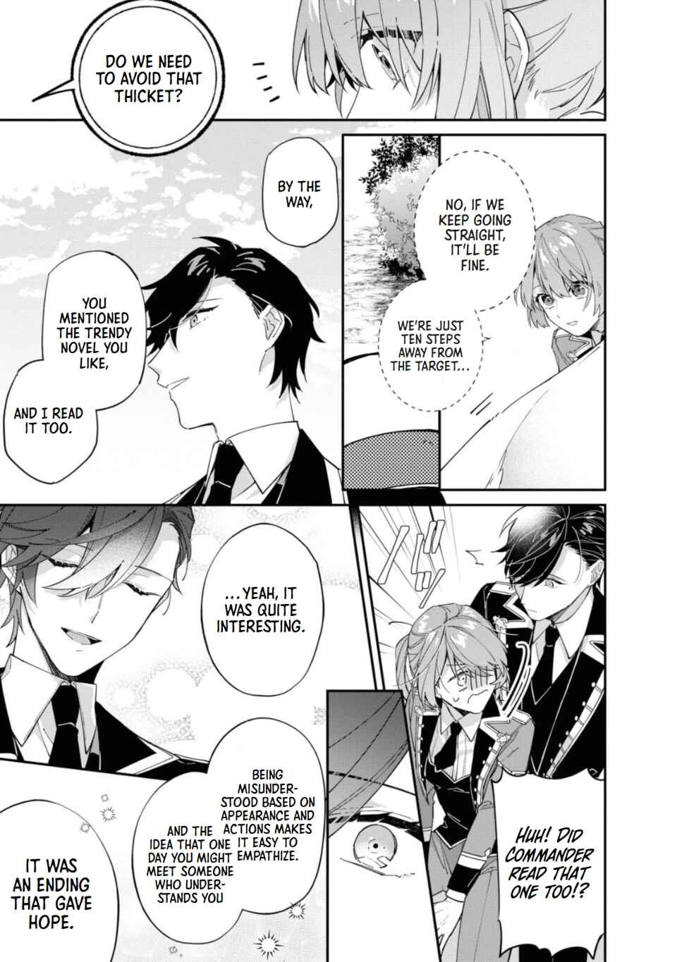 Hikikomori Reijou wa Hanashi no Wakaru Seijuuban Chapter 9 page 16