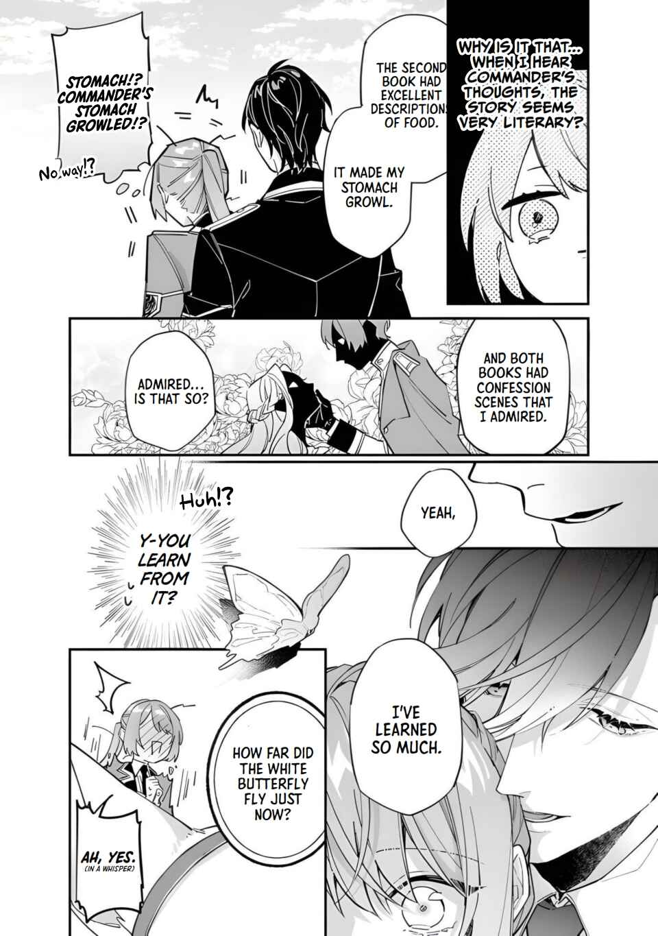 Hikikomori Reijou wa Hanashi no Wakaru Seijuuban Chapter 9 page 17
