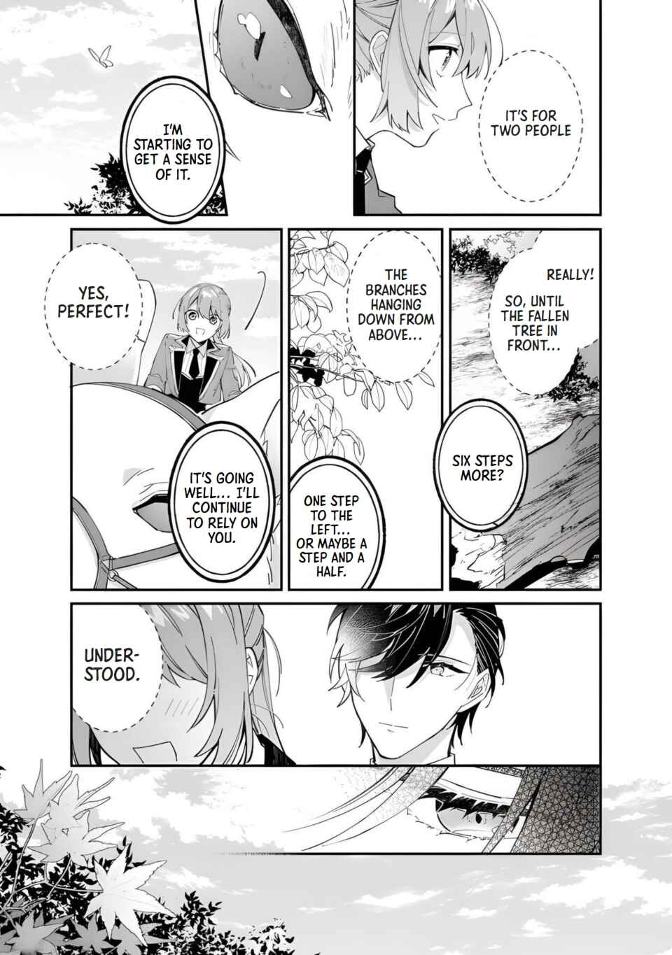 Hikikomori Reijou wa Hanashi no Wakaru Seijuuban Chapter 9 page 18