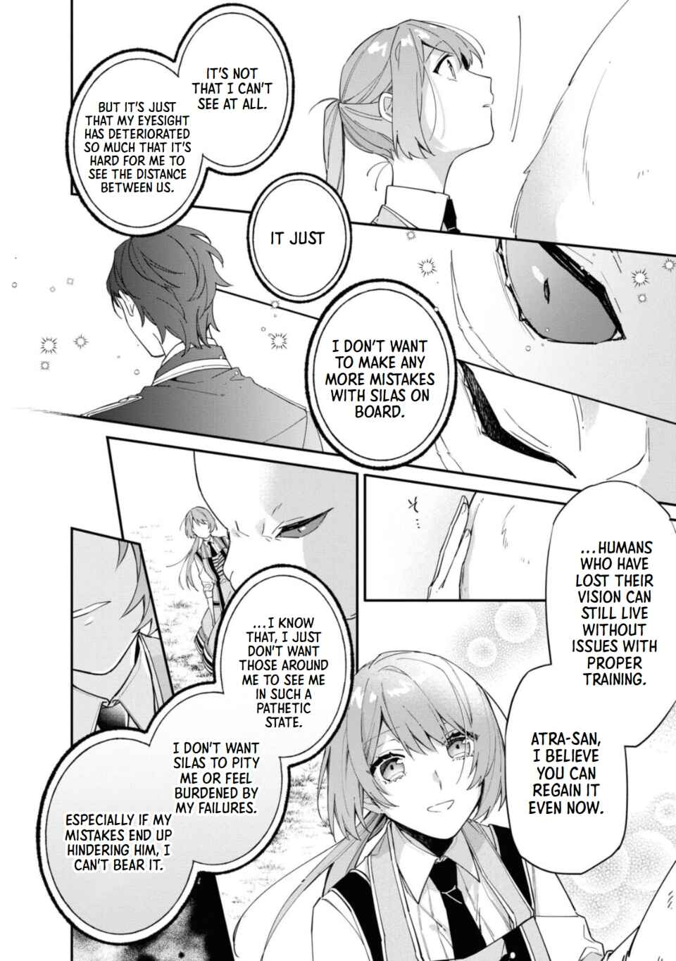 Hikikomori Reijou wa Hanashi no Wakaru Seijuuban Chapter 9 page 5