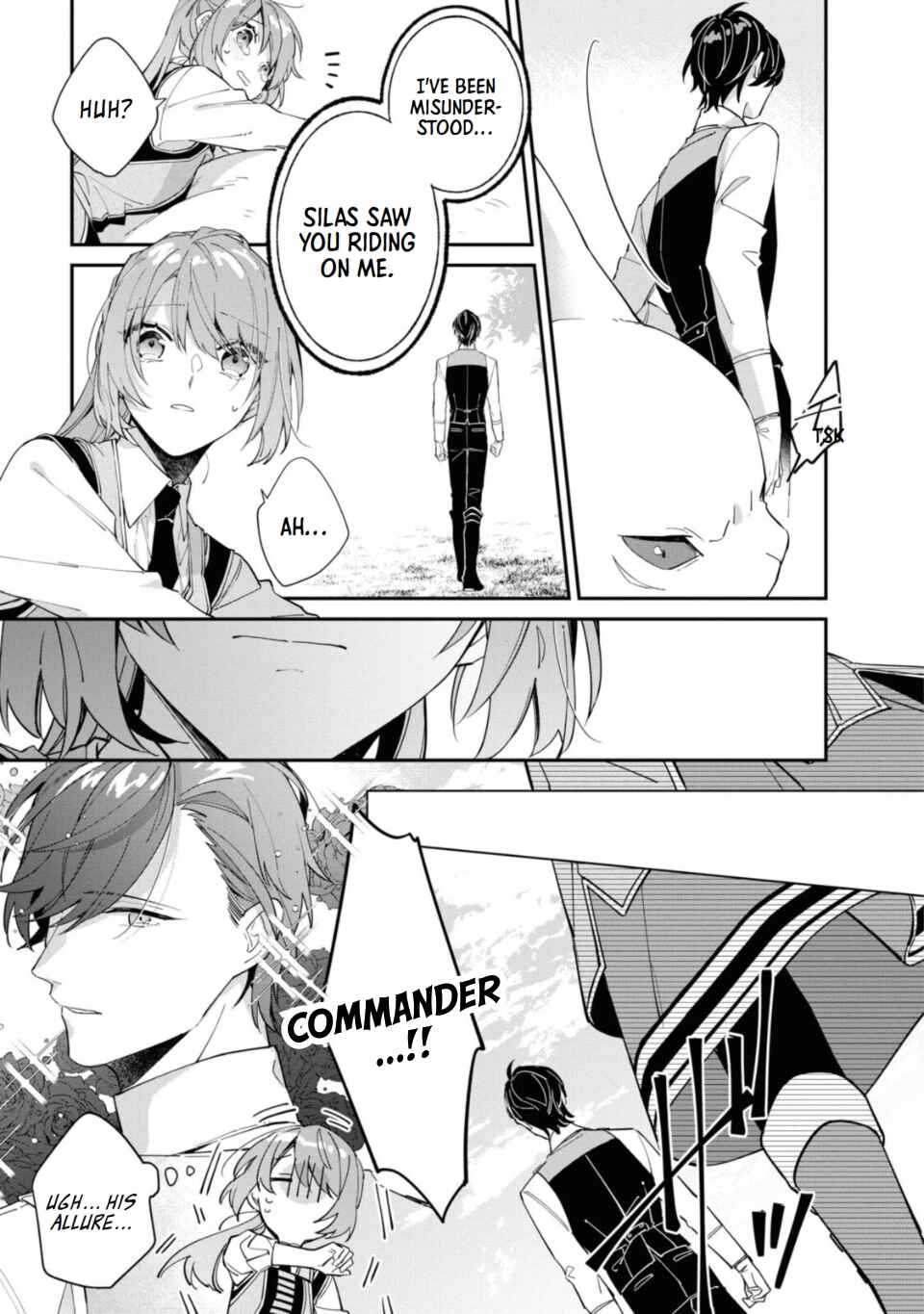 Hikikomori Reijou wa Hanashi no Wakaru Seijuuban Chapter 9 page 8