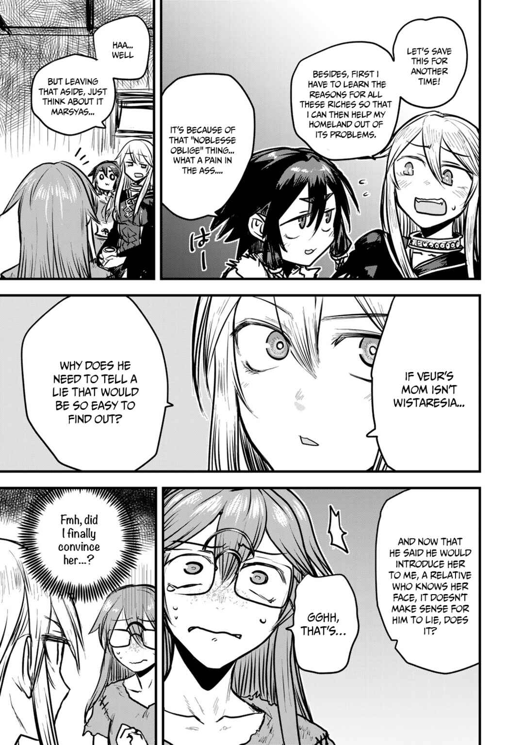 Hime Kishi wa Barbaroi no Yome Chapter 11 page 10