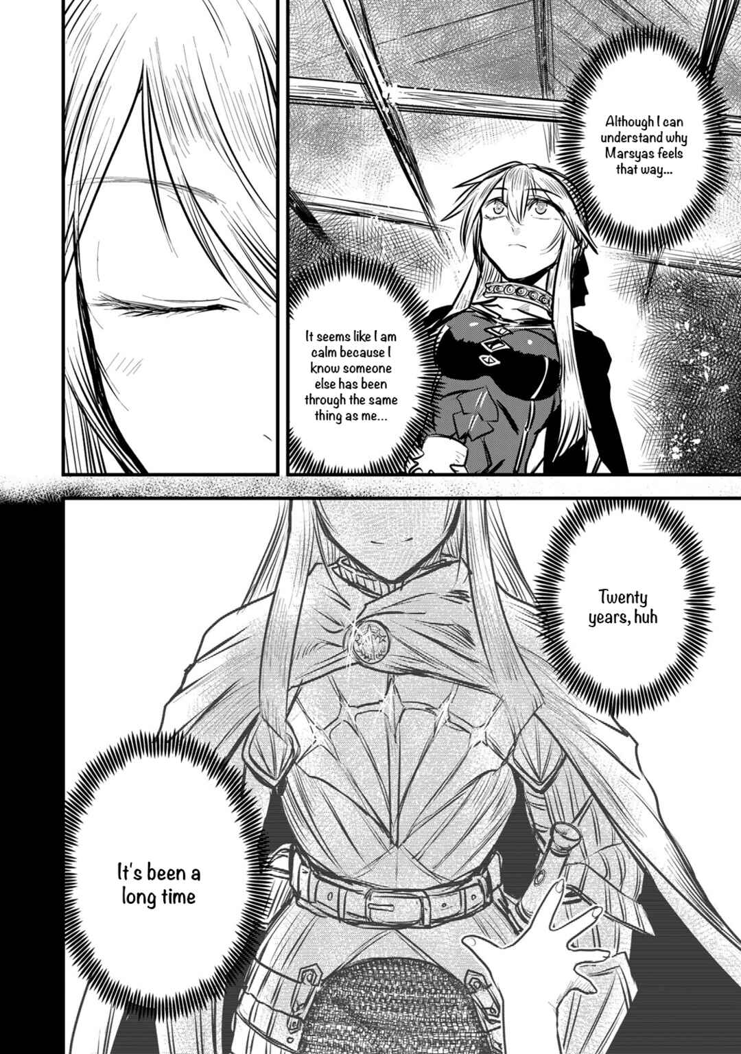 Hime Kishi wa Barbaroi no Yome Chapter 11 page 11
