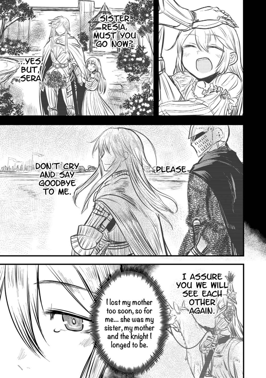 Hime Kishi wa Barbaroi no Yome Chapter 11 page 12
