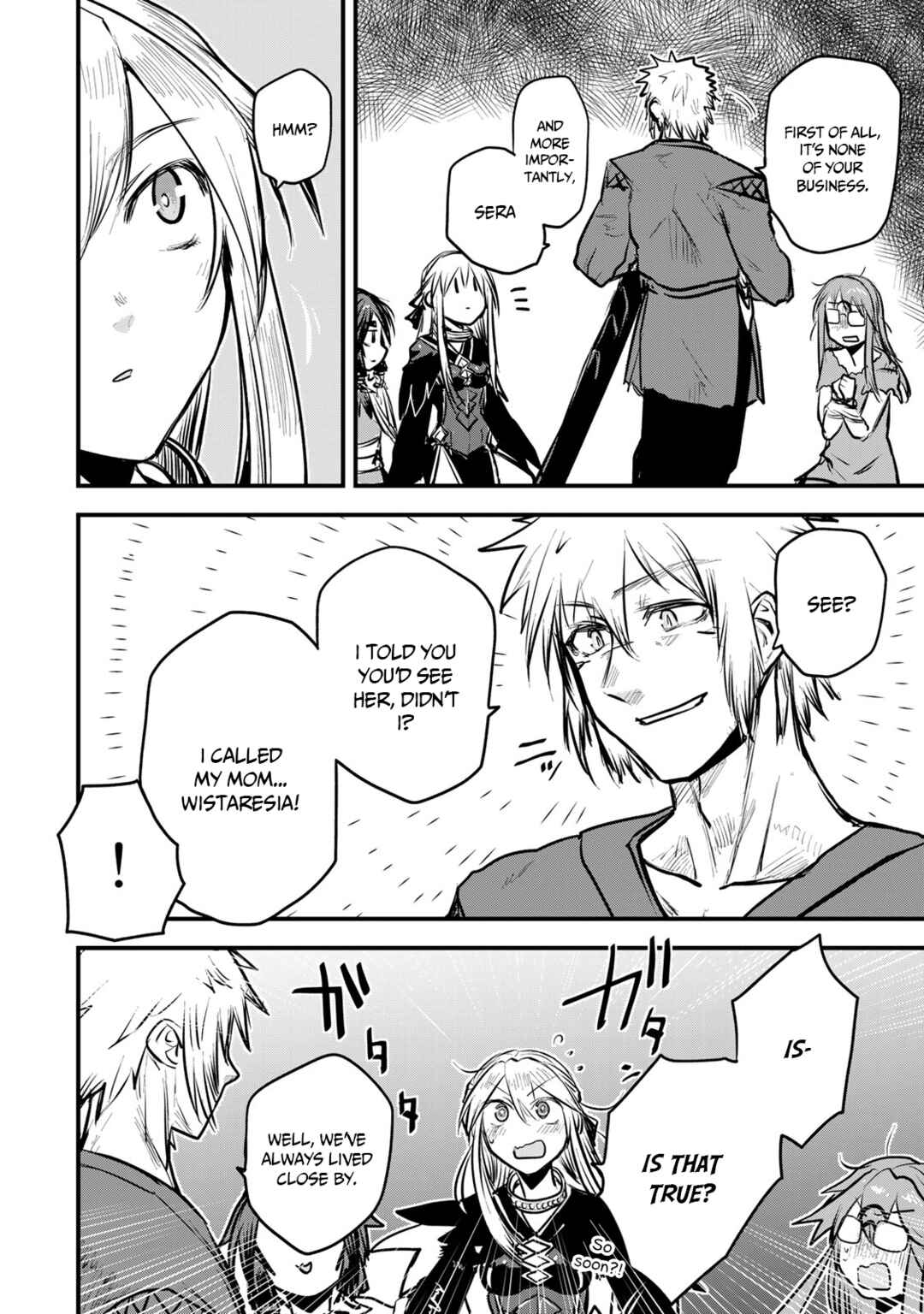Hime Kishi wa Barbaroi no Yome Chapter 11 page 15