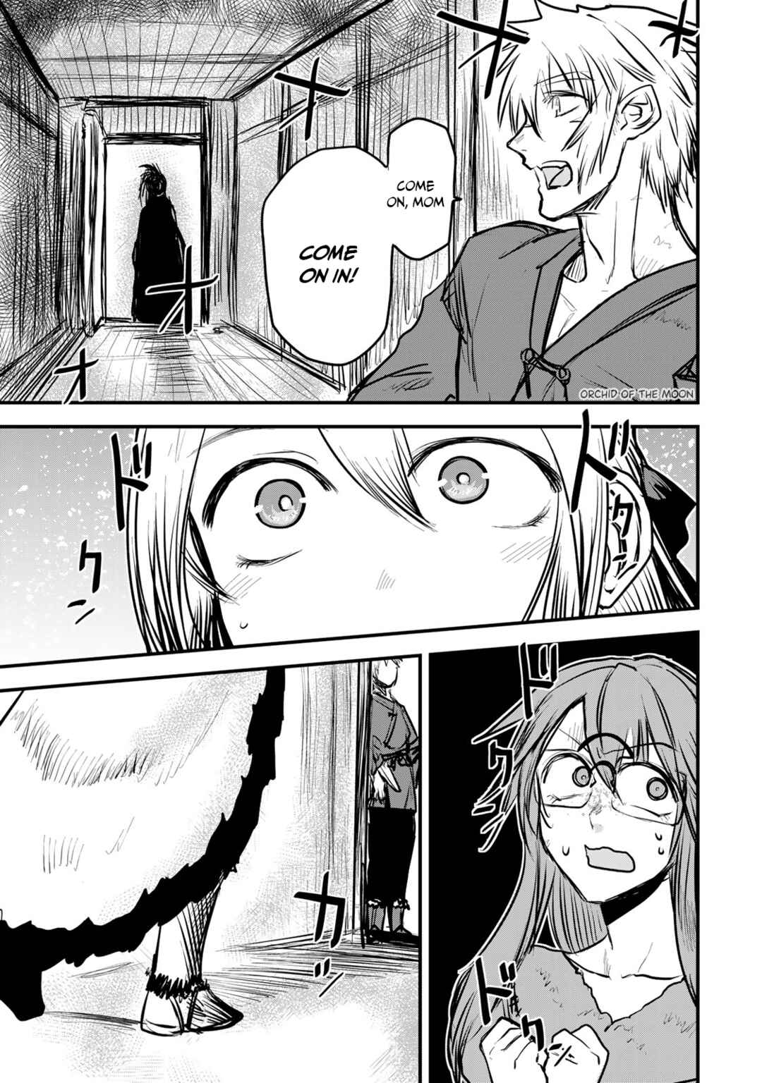 Hime Kishi wa Barbaroi no Yome Chapter 11 page 16