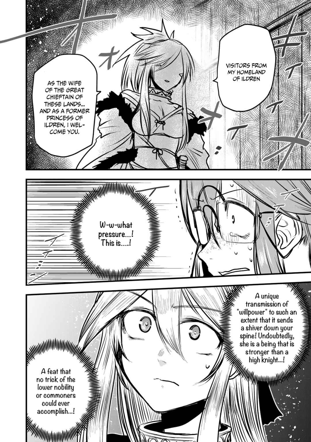 Hime Kishi wa Barbaroi no Yome Chapter 11 page 17