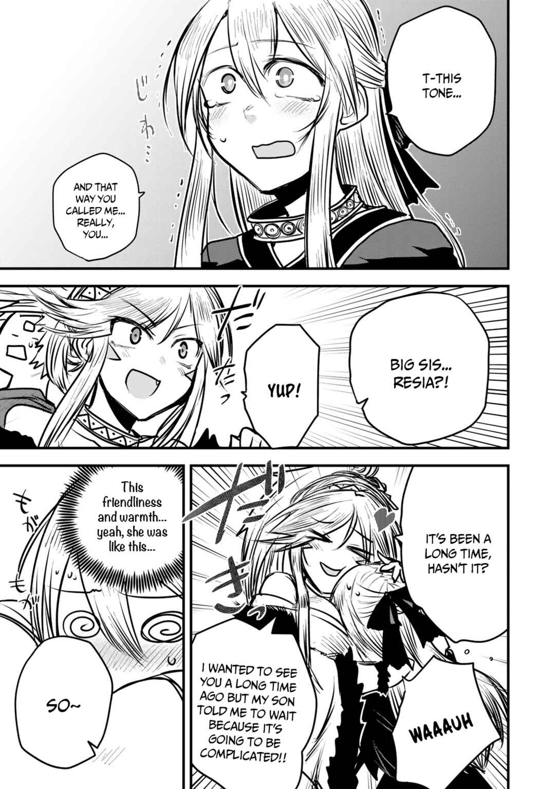 Hime Kishi wa Barbaroi no Yome Chapter 11 page 20