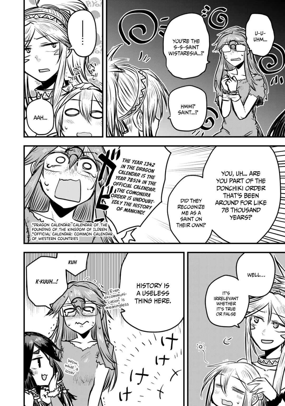 Hime Kishi wa Barbaroi no Yome Chapter 11 page 25