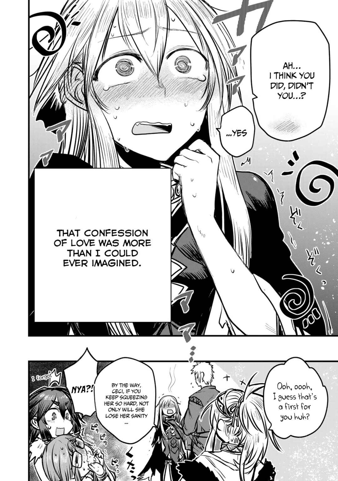 Hime Kishi wa Barbaroi no Yome Chapter 11 page 39