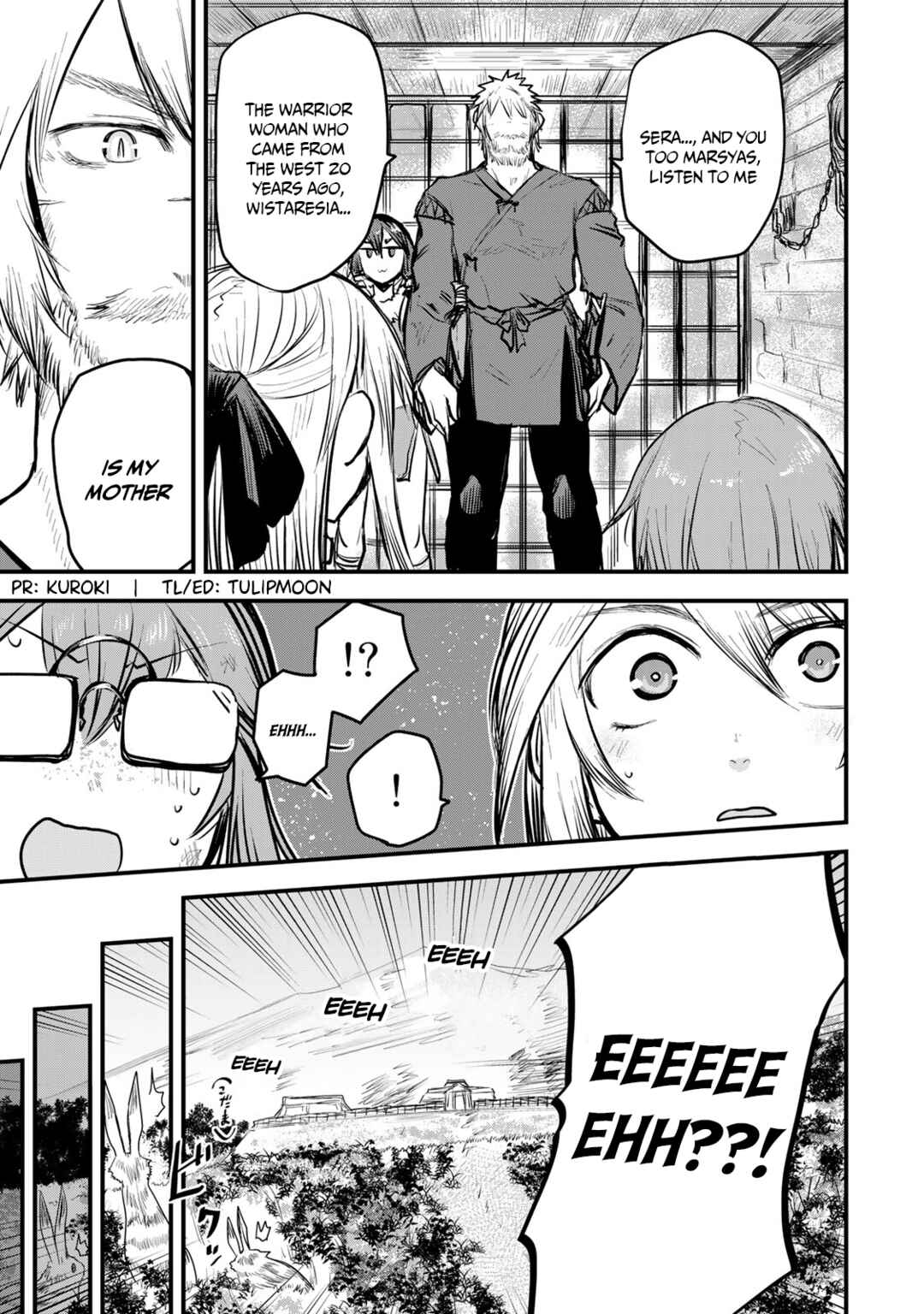 Hime Kishi wa Barbaroi no Yome Chapter 11 page 6
