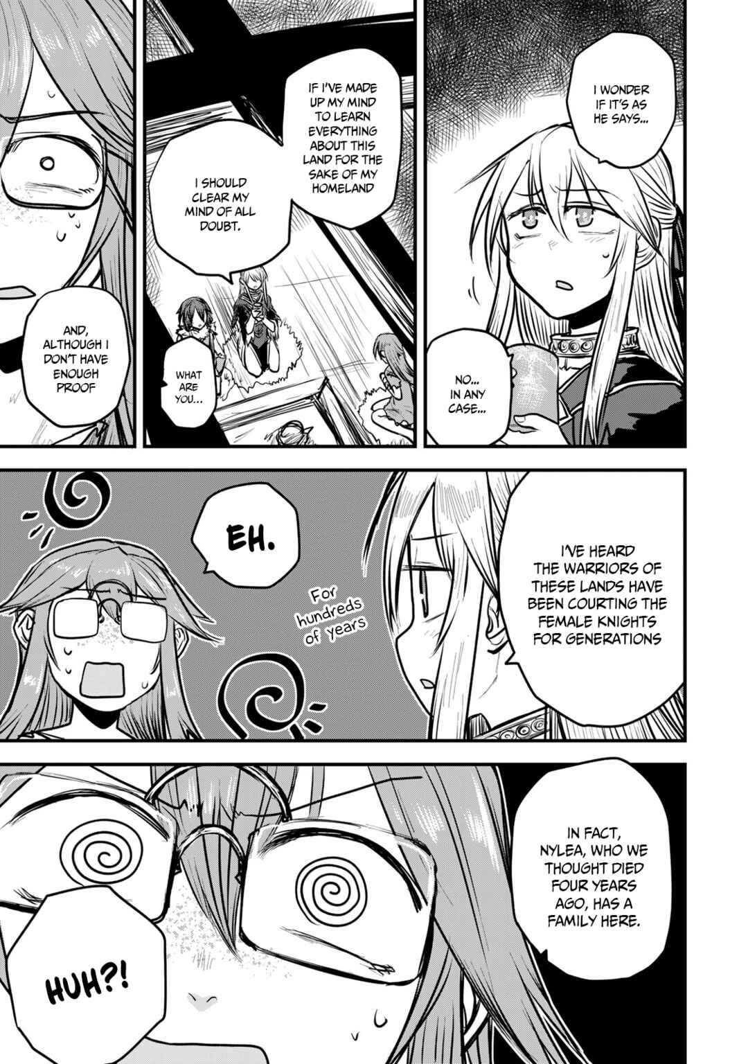 Hime Kishi wa Barbaroi no Yome Chapter 11 page 8