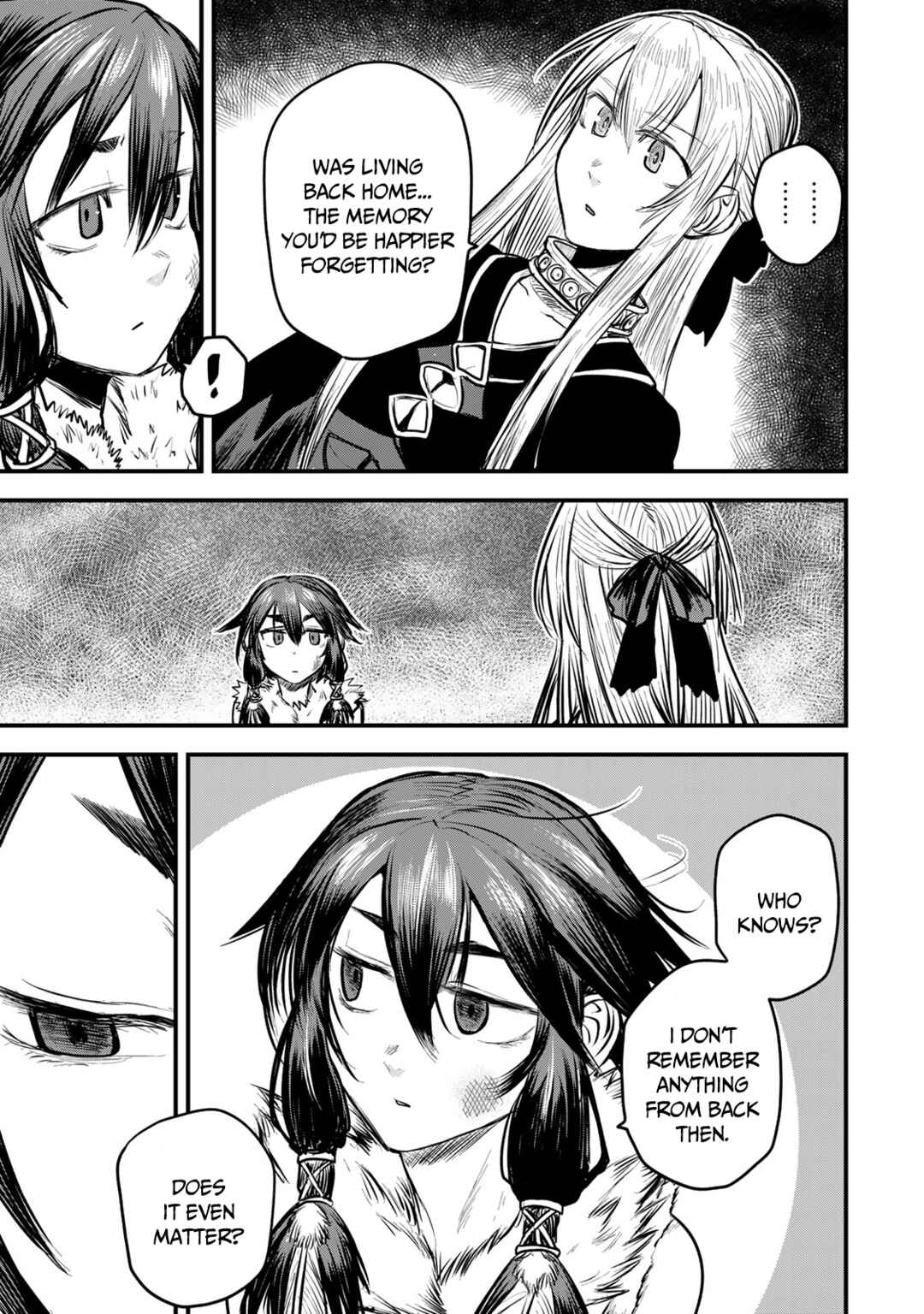 Hime Kishi wa Barbaroi no Yome Chapter 14 page 11