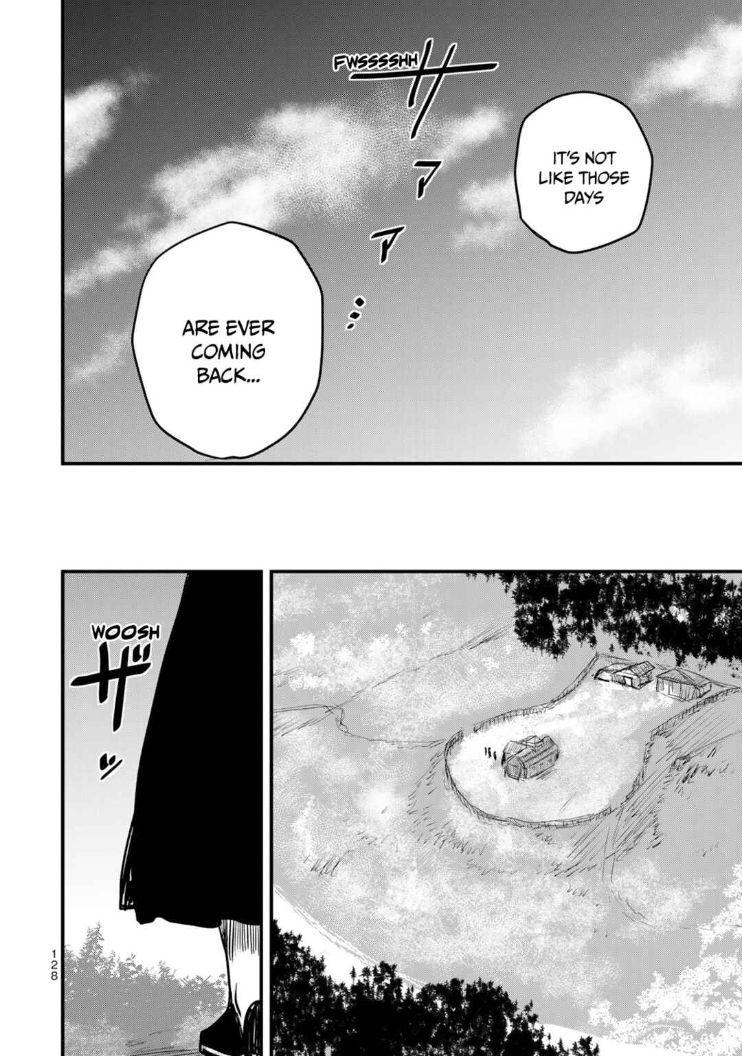 Hime Kishi wa Barbaroi no Yome Chapter 14 page 12