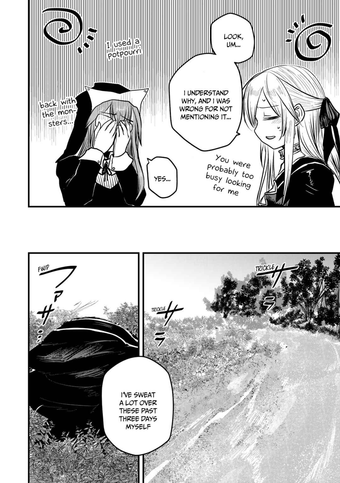 Hime Kishi wa Barbaroi no Yome Chapter 14 page 16