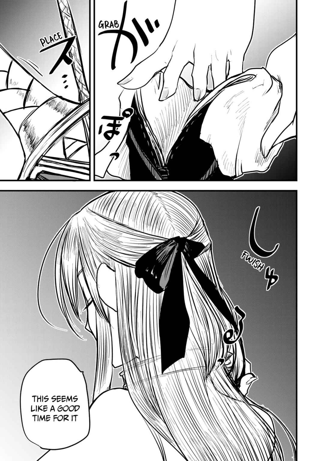 Hime Kishi wa Barbaroi no Yome Chapter 14 page 17