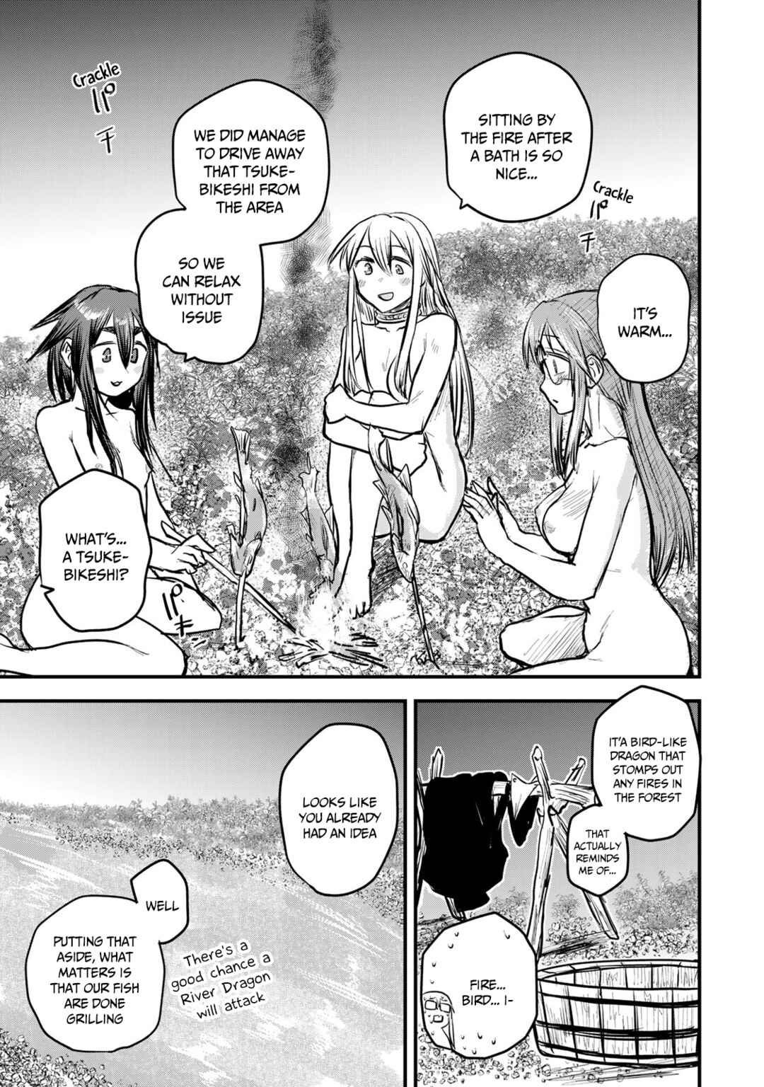 Hime Kishi wa Barbaroi no Yome Chapter 14 page 23