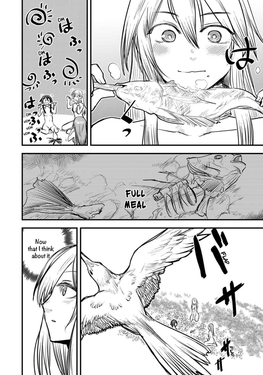 Hime Kishi wa Barbaroi no Yome Chapter 14 page 24