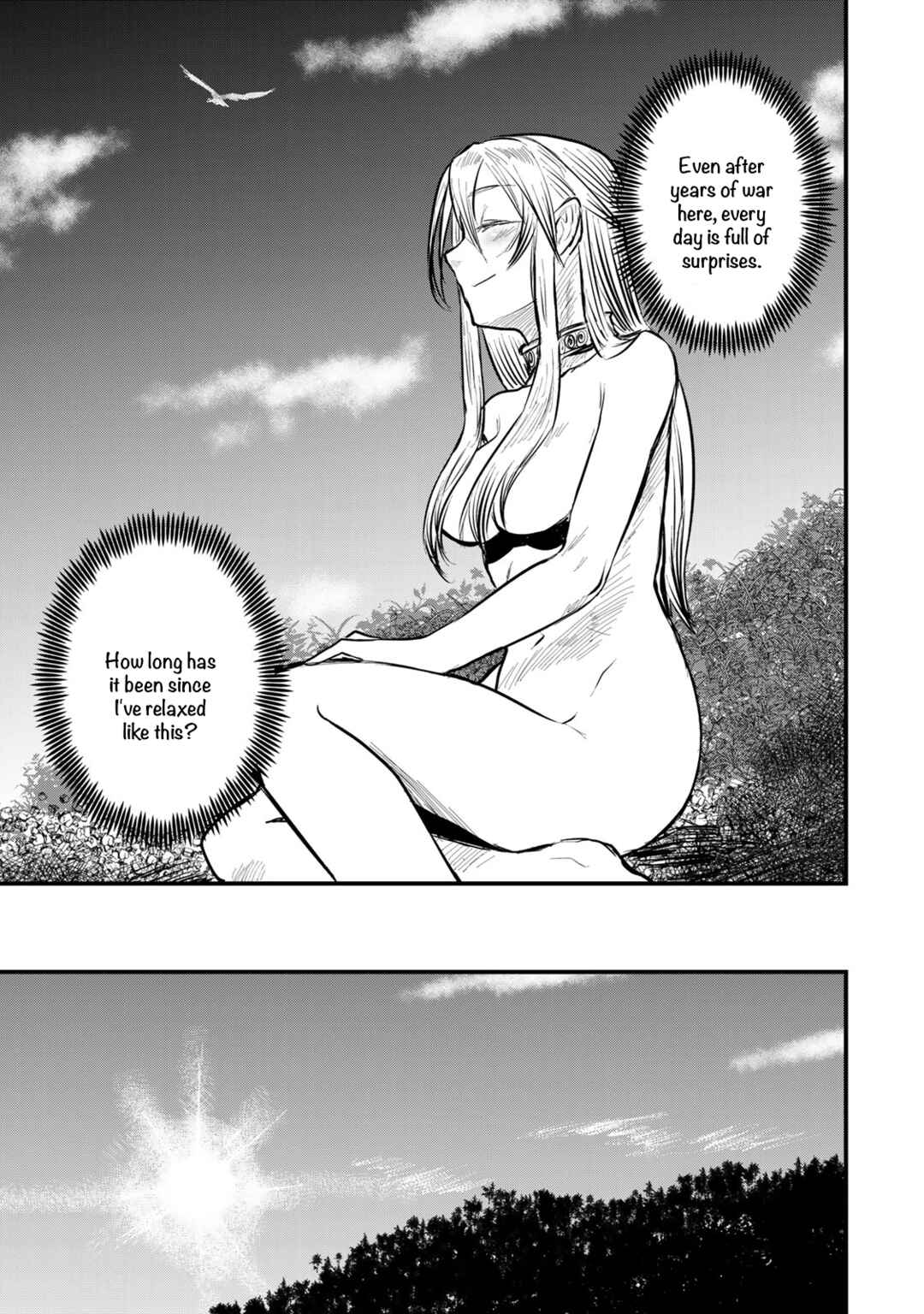 Hime Kishi wa Barbaroi no Yome Chapter 14 page 25