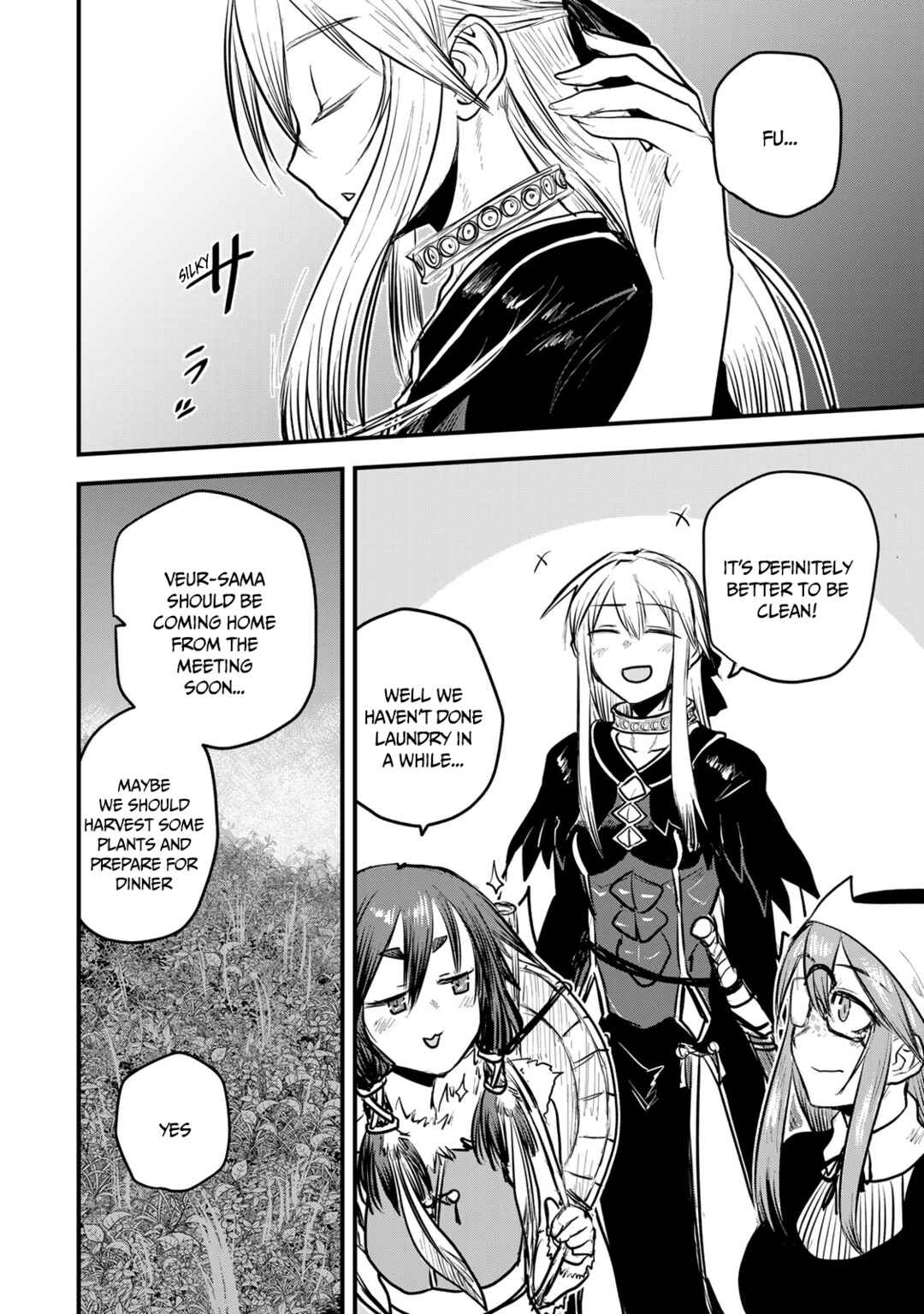 Hime Kishi wa Barbaroi no Yome Chapter 14 page 26