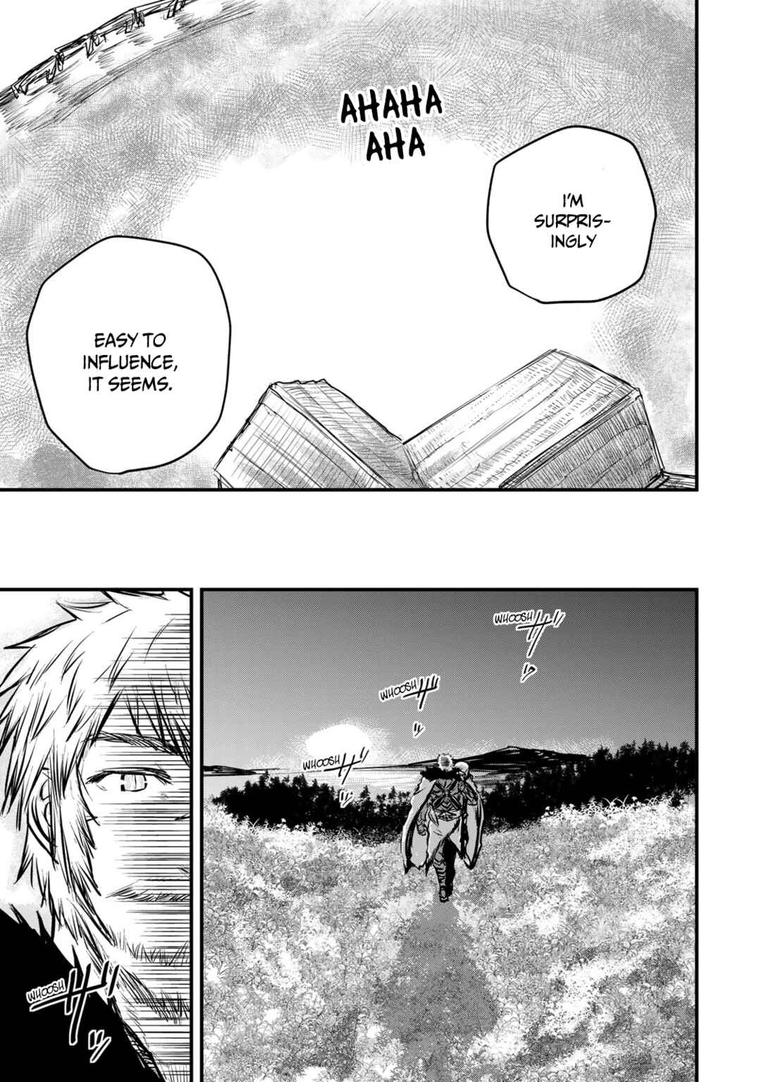 Hime Kishi wa Barbaroi no Yome Chapter 14 page 29