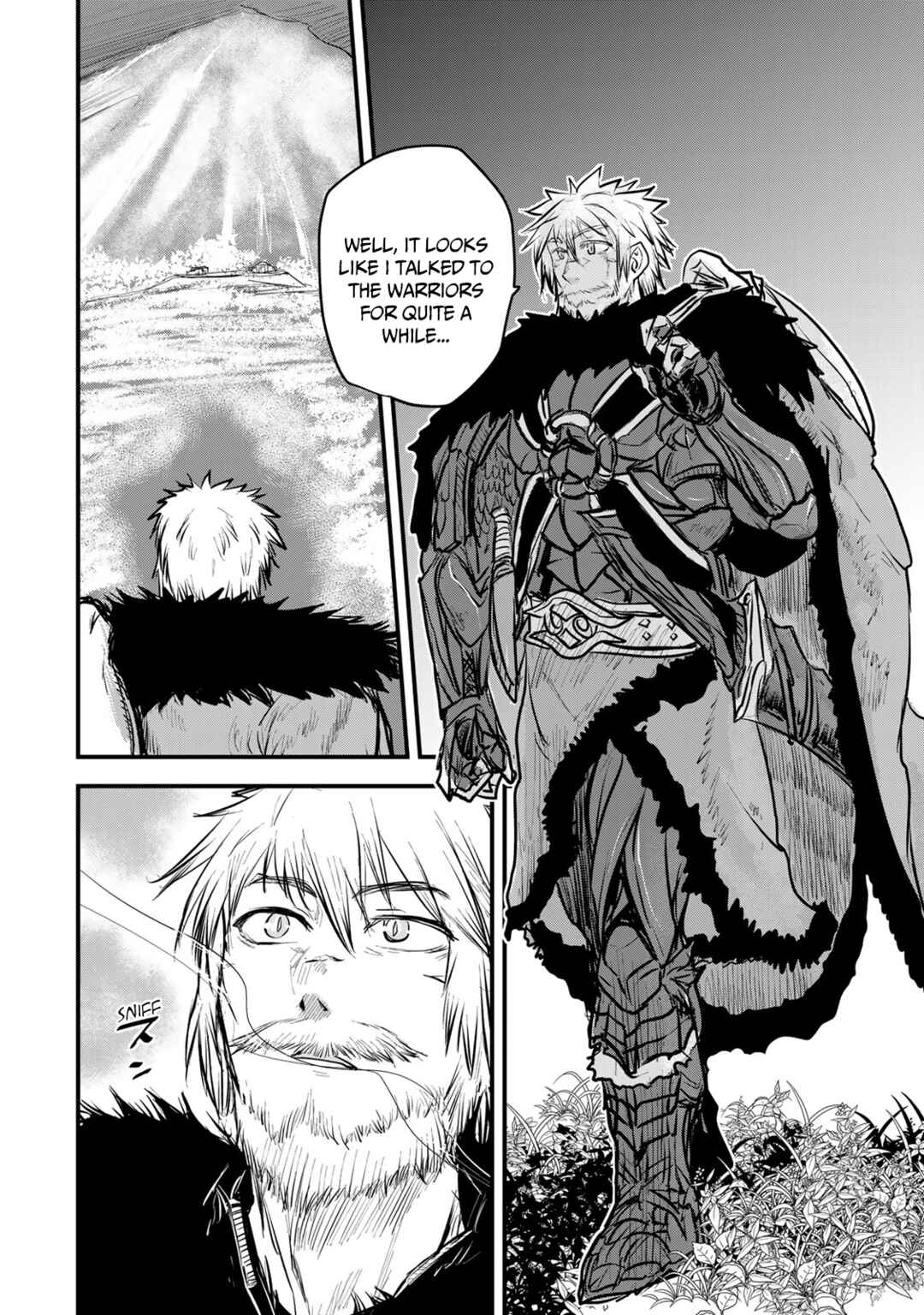 Hime Kishi wa Barbaroi no Yome Chapter 14 page 30