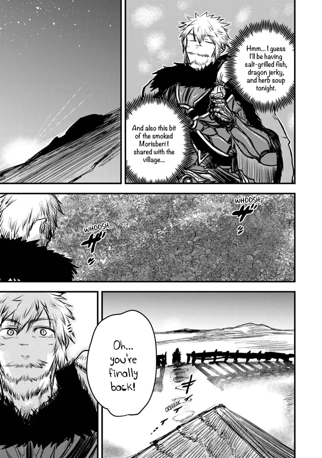 Hime Kishi wa Barbaroi no Yome Chapter 14 page 31