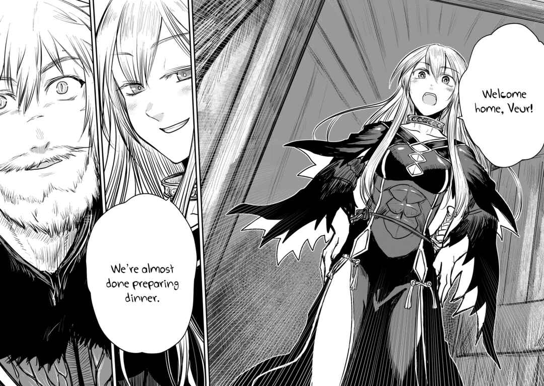 Hime Kishi wa Barbaroi no Yome Chapter 14 page 32