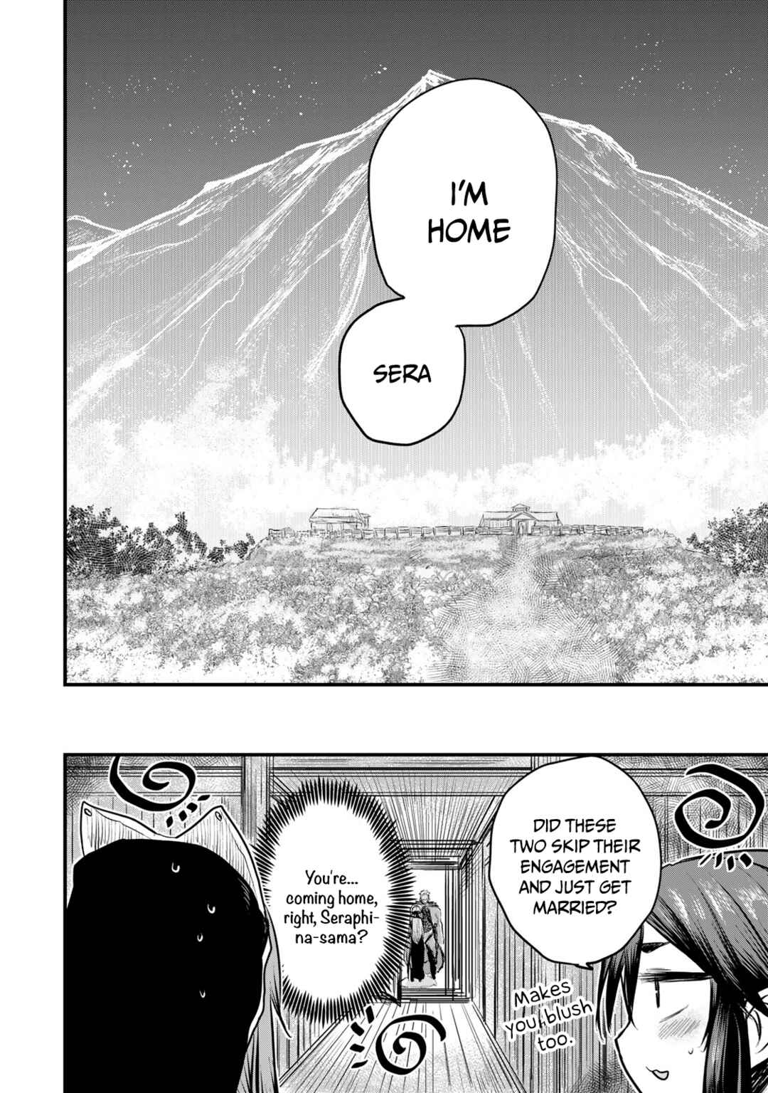 Hime Kishi wa Barbaroi no Yome Chapter 14 page 35