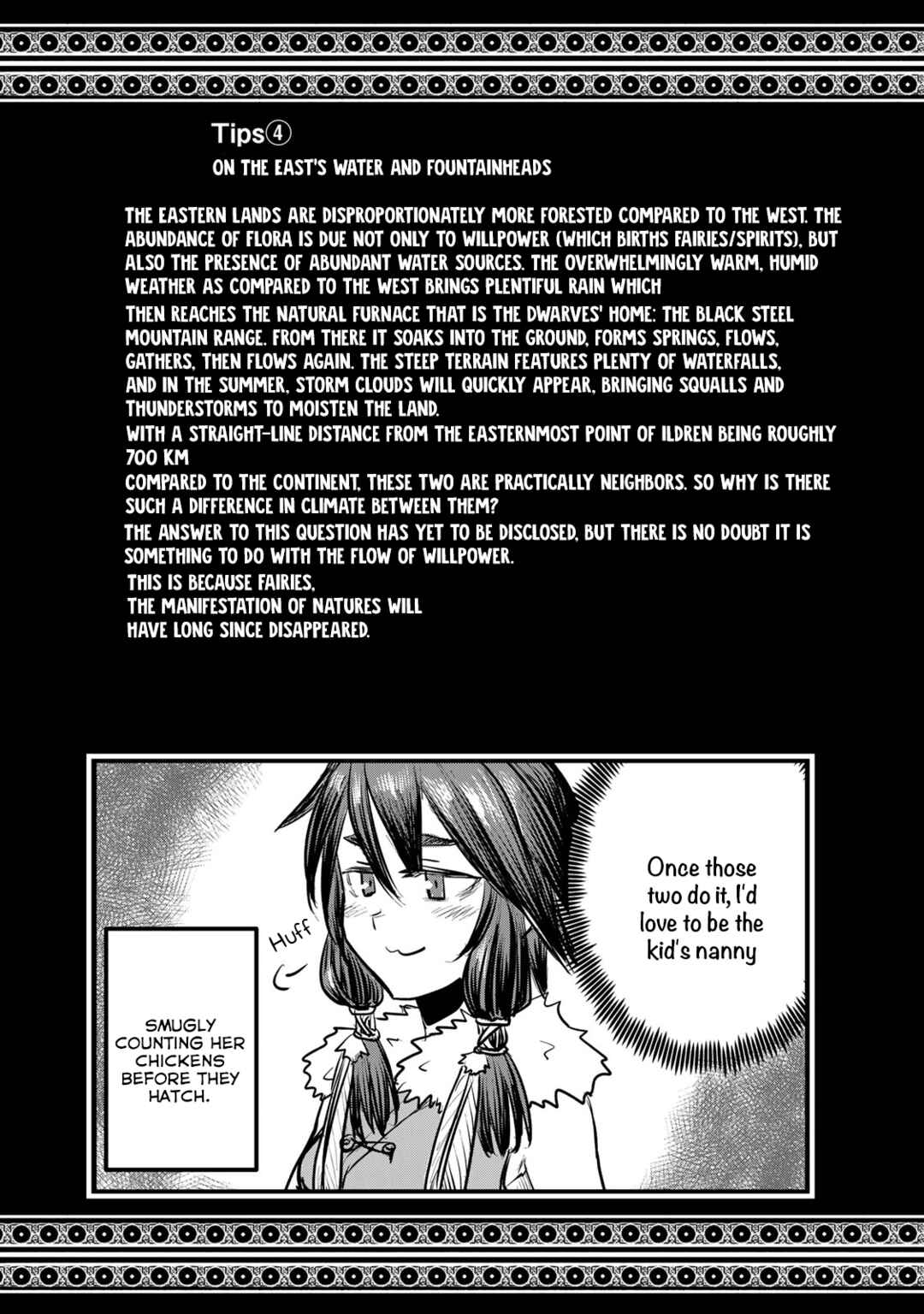 Hime Kishi wa Barbaroi no Yome Chapter 14 page 36