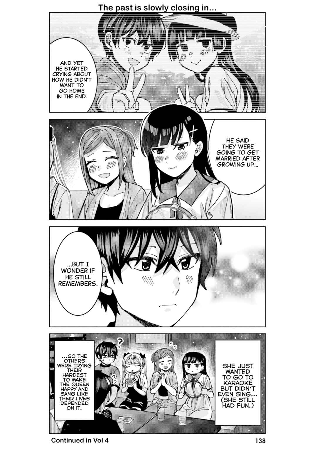 Himegasaki Sakurako Is a Hot Mess Chapter 24 page 13