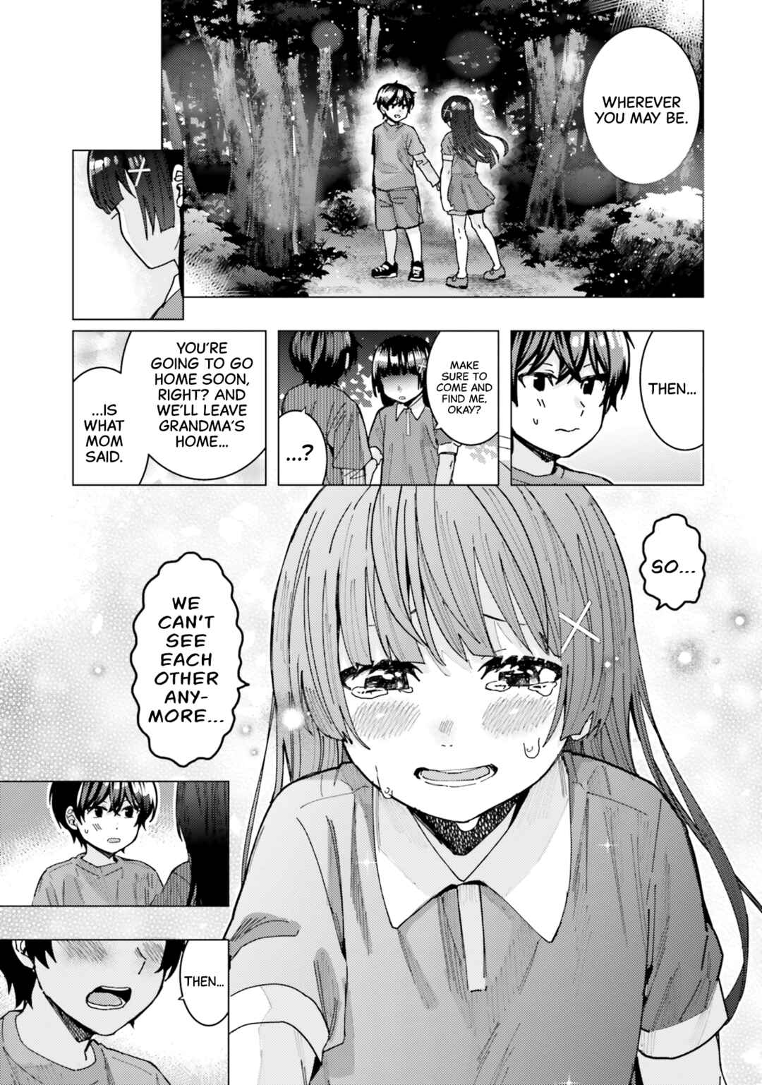 Himegasaki Sakurako Is a Hot Mess Chapter 24 page 2